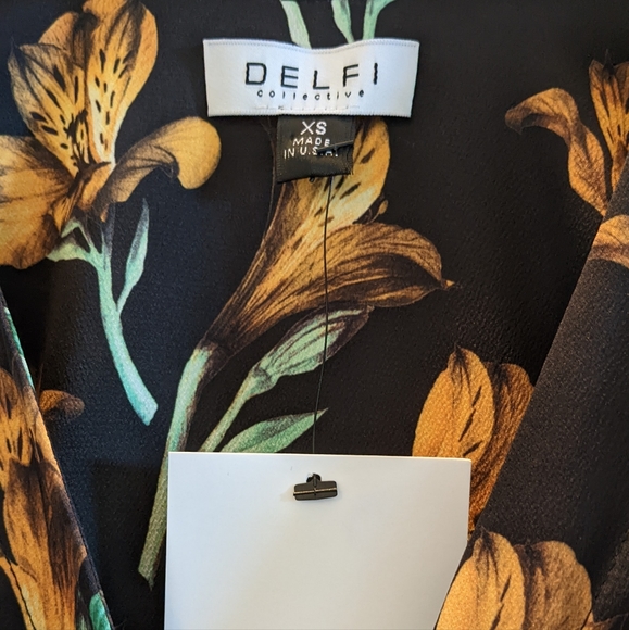 DELFI Jac Dress, Size XS - Picture 6 of 7